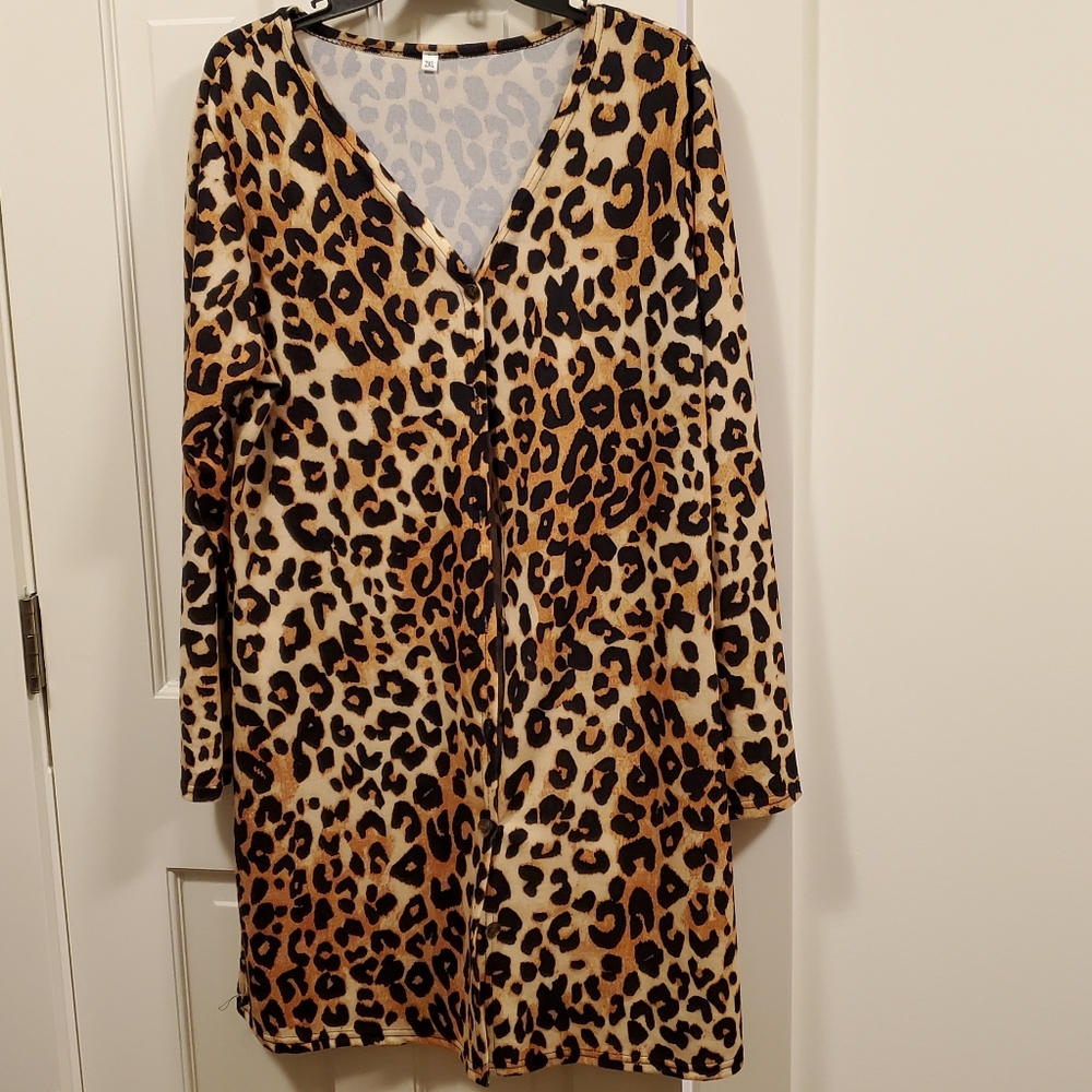 Plus size clothing